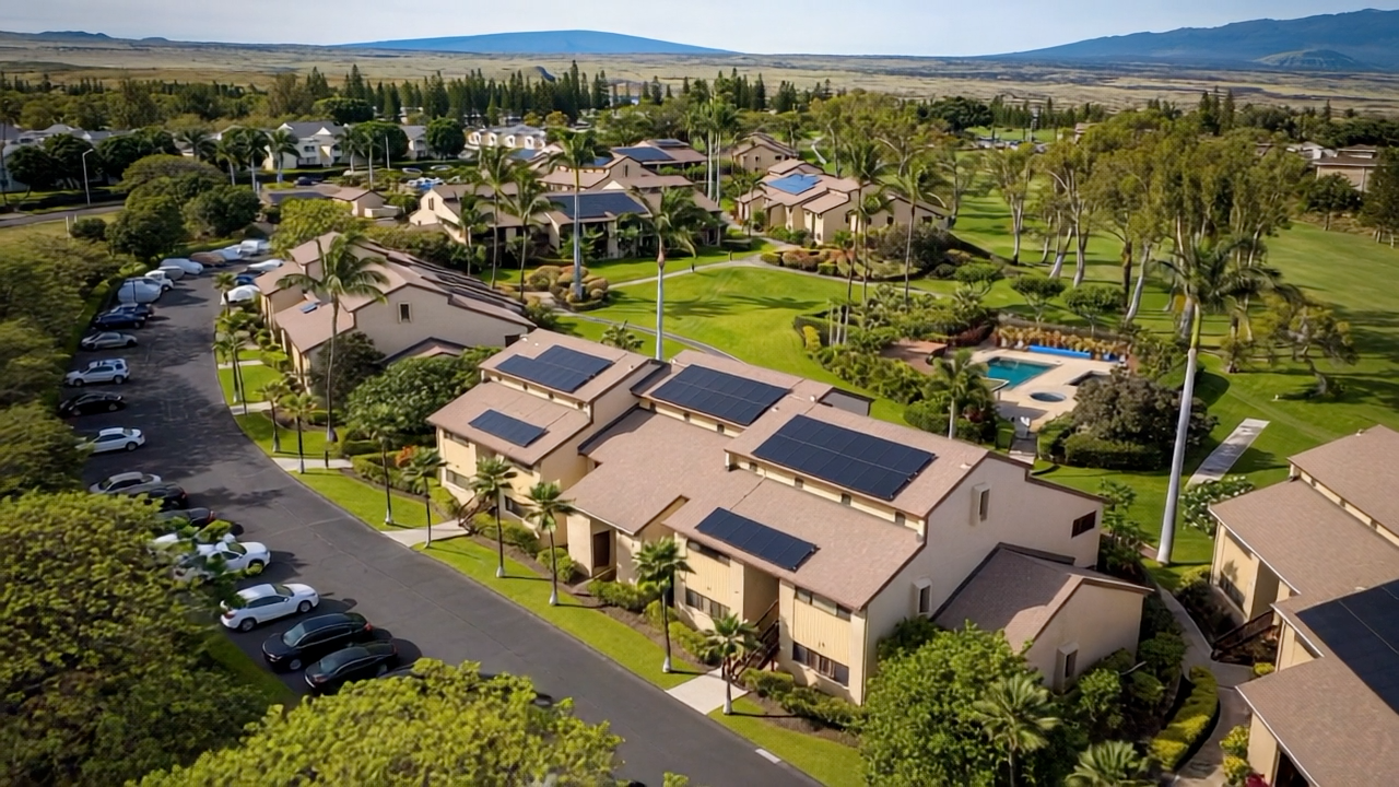 Waikoloa Villas — Waikoloa Village, Hawaii
